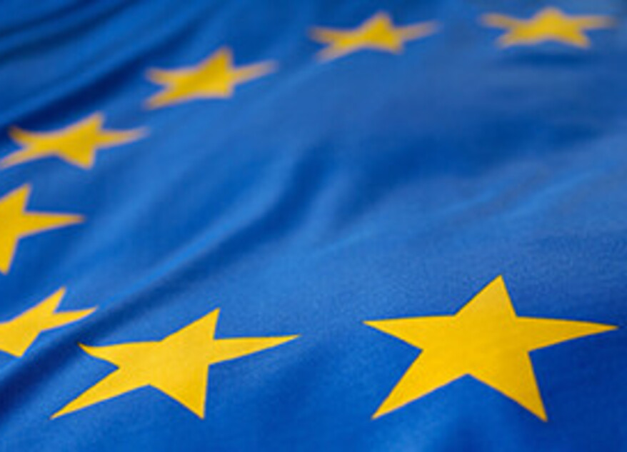 Picture of the Flag of The European Union