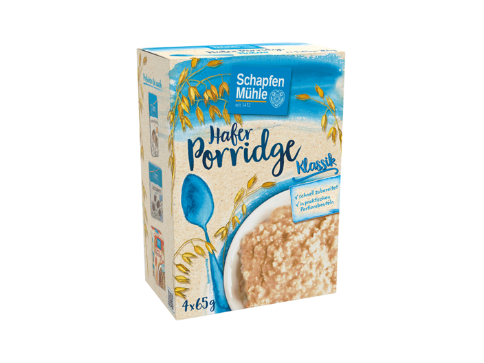 Picture Oat porridge classic