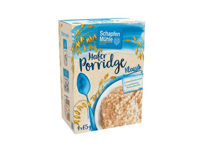 Picture Oat porridge classic