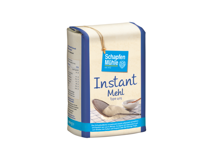 Picture instant flour type 405